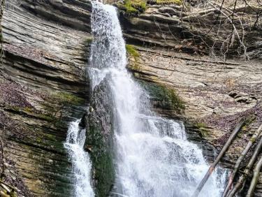 Dans le sable du Sahara 