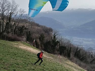 Dans le sable du Sahara 