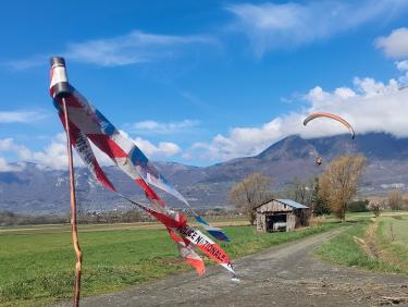 Dans la trace des sanglochons