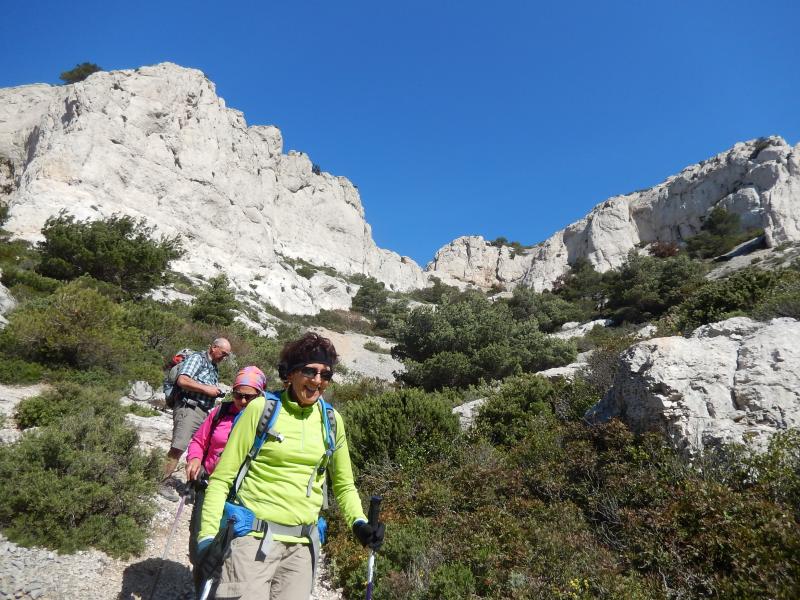 dans le Vallon du Miougranier