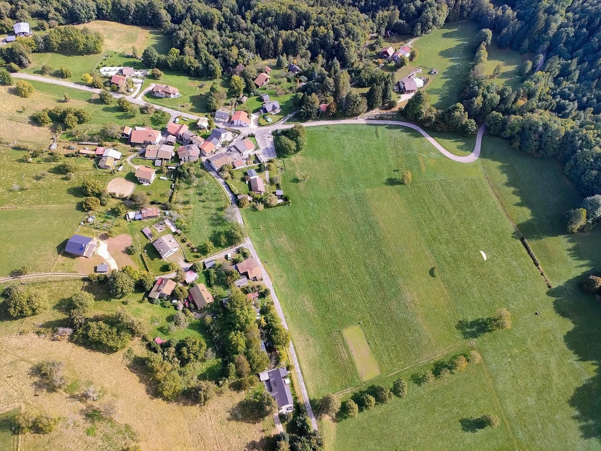 Dans le ciel de Belledonne