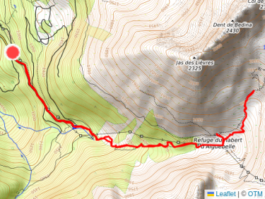 Dans le jardin de Stef