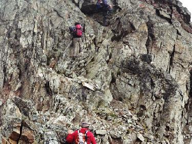 Un autre à remonter