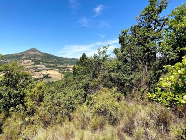 Dans le rétro, Champtercier et le Pic d&apos;Oise