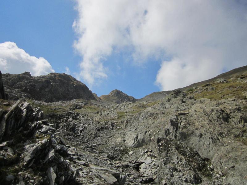 dans le vallon