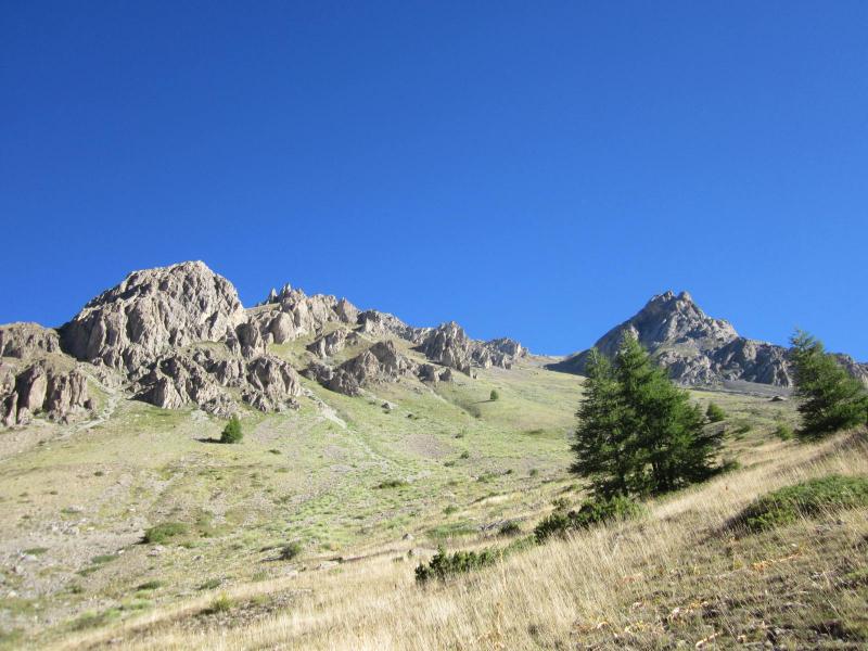 dans le vallon