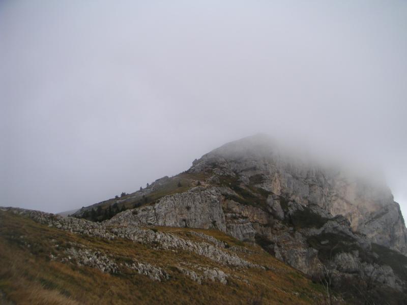 dans les nuages