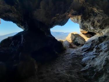 Le Trou de L&apos;Argent à Sisteron