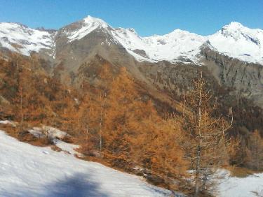de g Ã  d ; col de tourettes- pointe des rougnous-roc blanc-tÃªte du couleau