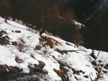 de g Ã  d : mont taillan - pic st andrÃ©- gd parpaillon au fond 