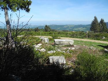 De PanÃ¨re vers les Alpes