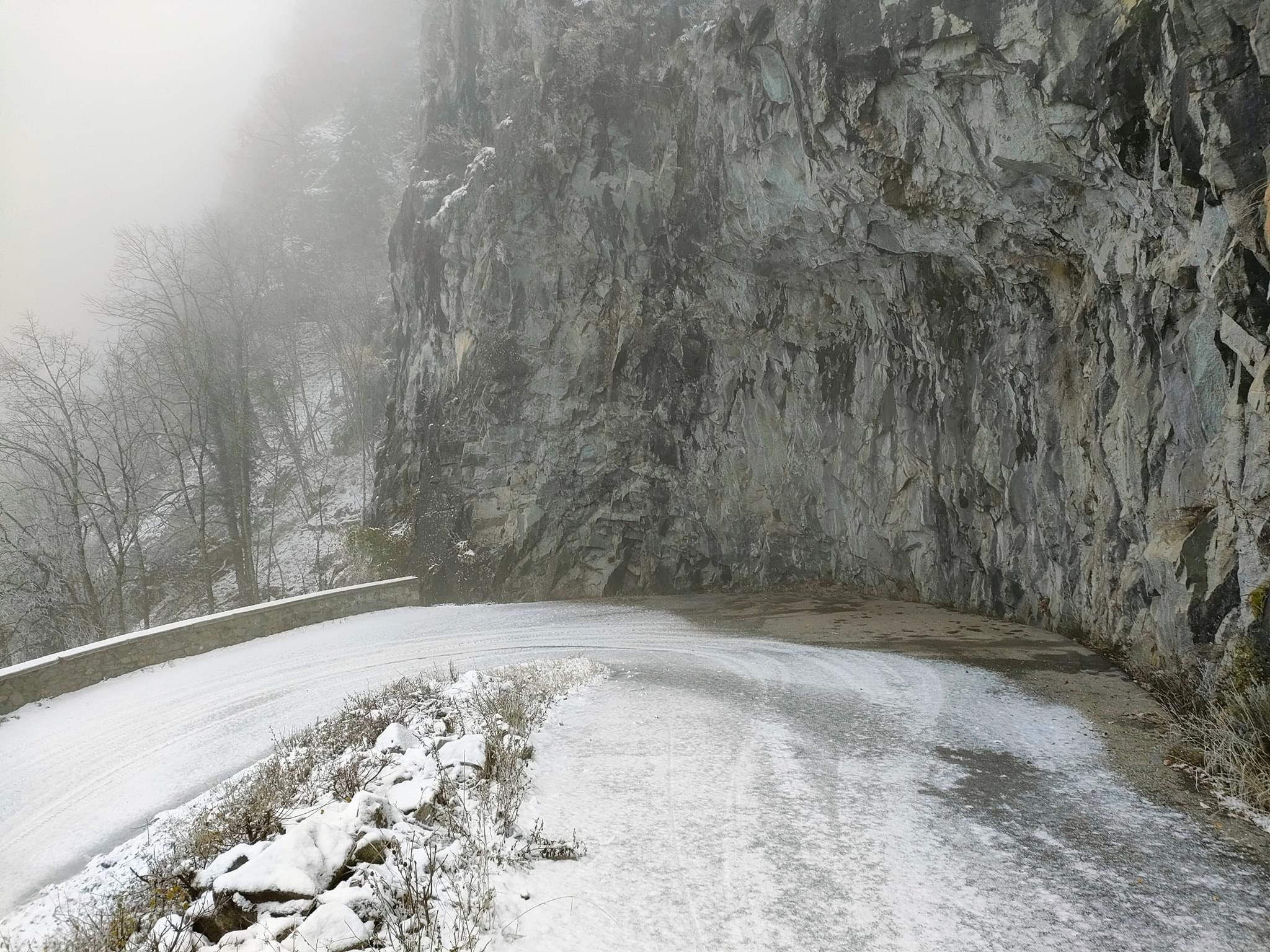 De la glace partout 