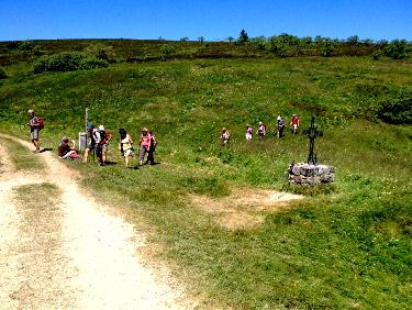 DÃ©bouchÃ© Ã  la Croix du Fossat