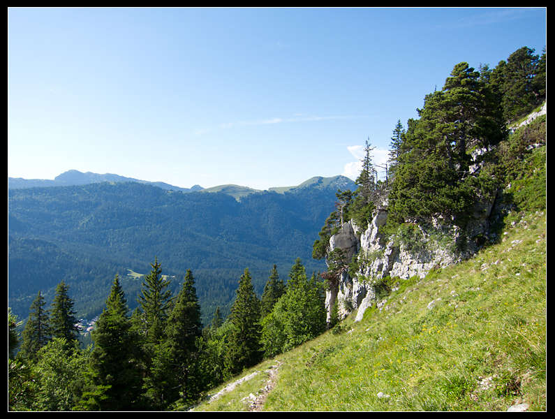 début du sangle