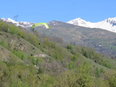 DÃ©co juste devant la voile de Dom2