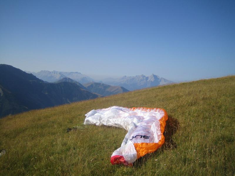 déco sur fond d' Obiou