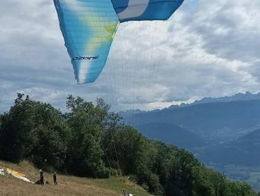 Décollage 