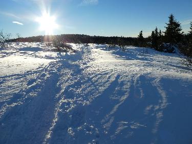 demi-tour aprÃ¨s la Botte