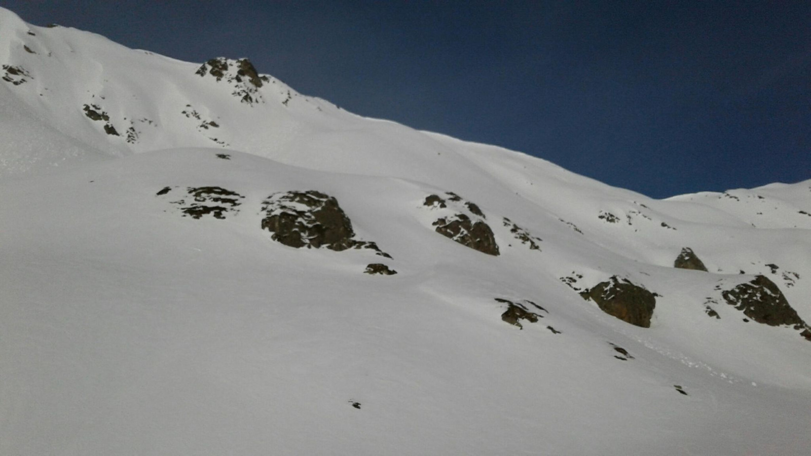 Dent Blanche de Bedina