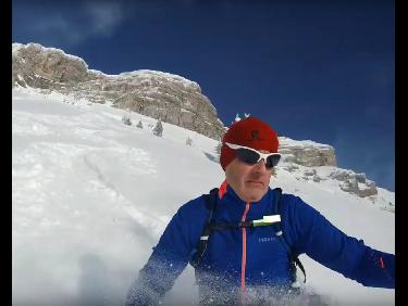 Dent de Crolles prairie