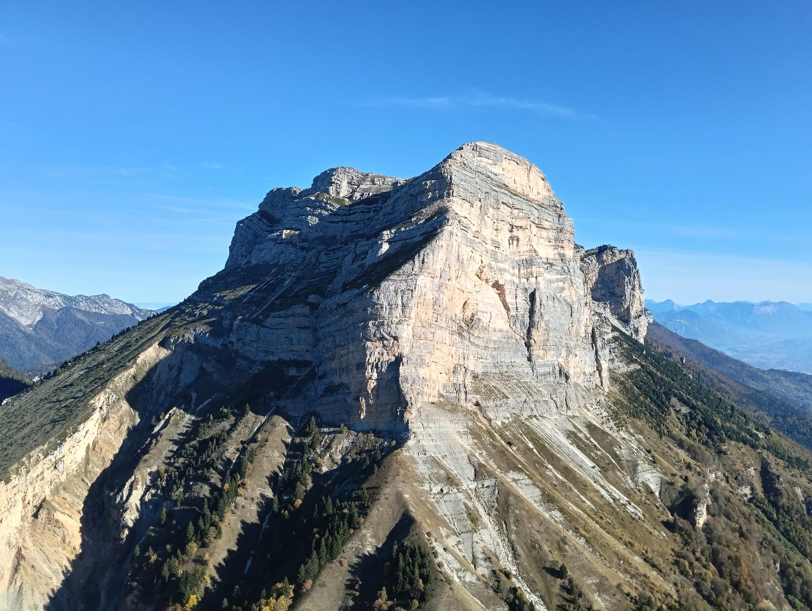 La Dent sous son plus bel angle