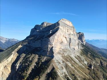 La Dent sous son plus bel angle