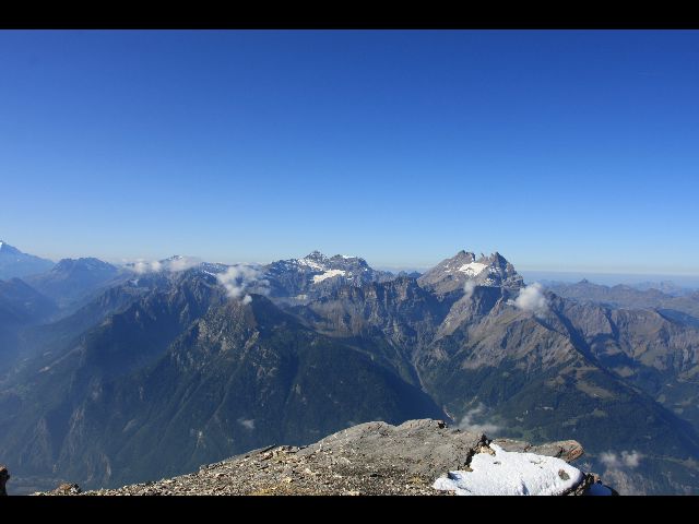 dents du midi