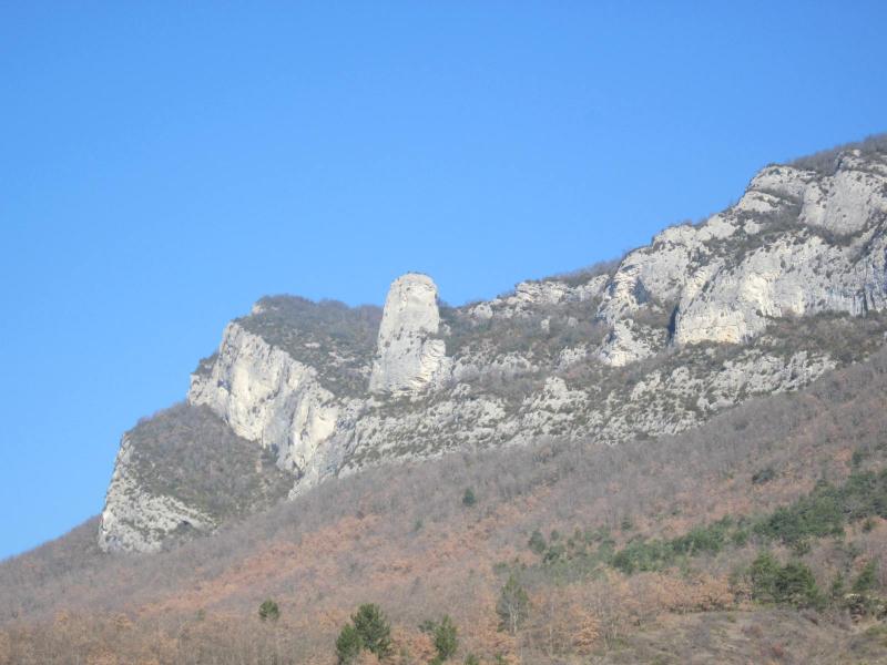 départ