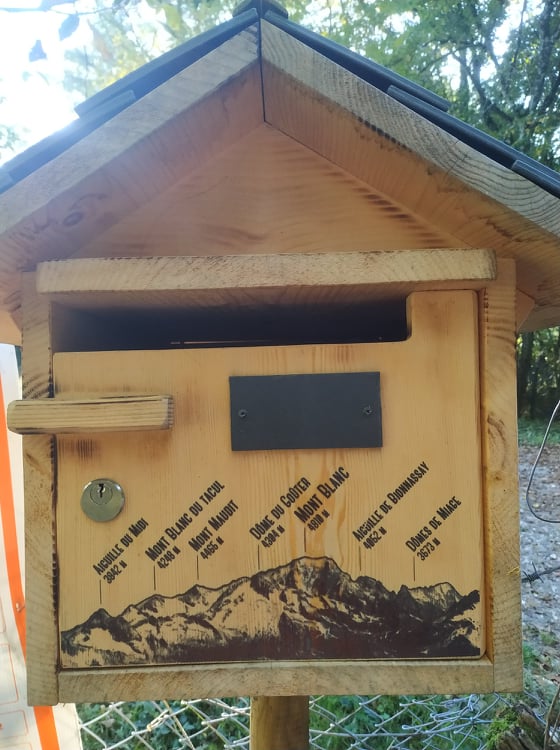 Depuis Chapareillan par la porte de l'alpette