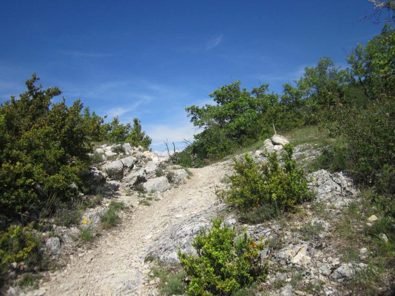 depuis Castellet