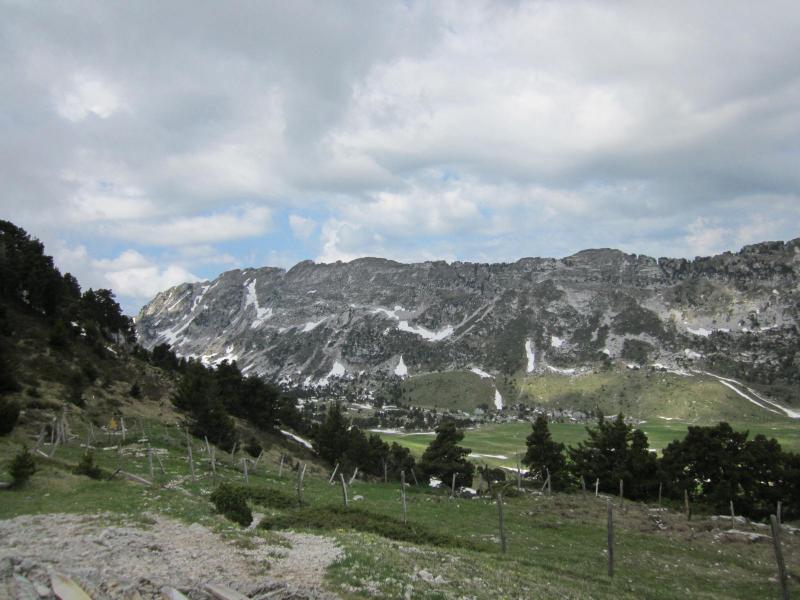depuis l'Aup du Seuil