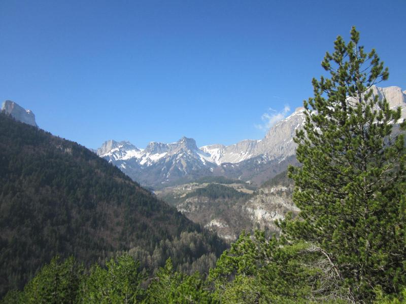 depuis le sentier du facteur