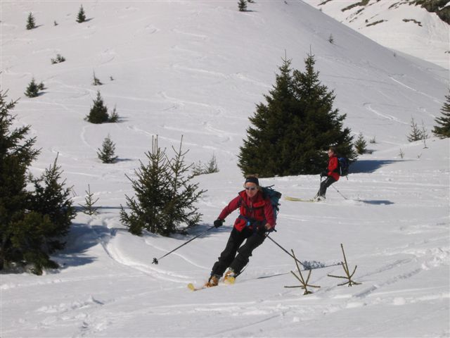 dernier virages en transfo