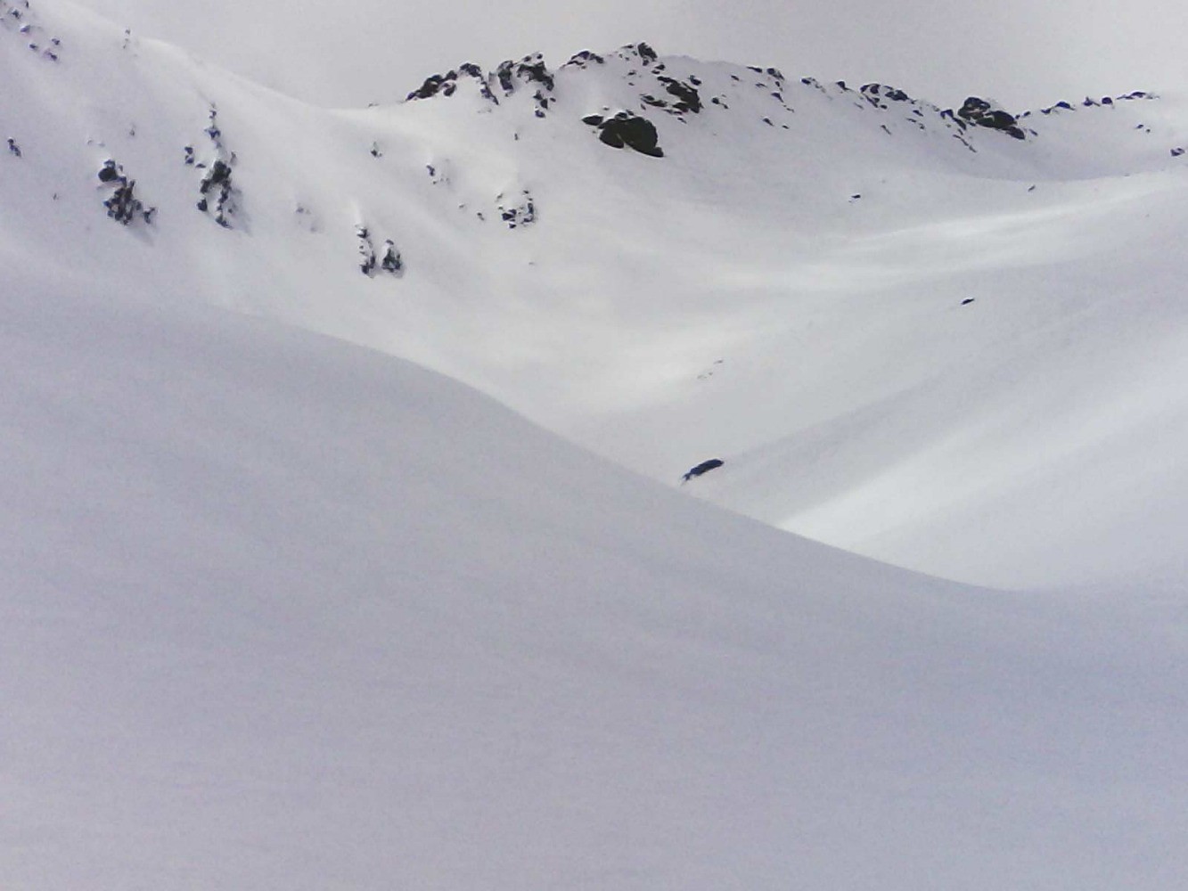 derniÃ¨re " cuvette" avant le col de freissiniÃ¨re