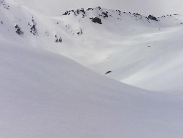 derniÃ¨re " cuvette" avant le col de freissiniÃ¨re