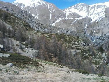 derniÃ¨re traversÃ©e avant la cabane du Casset