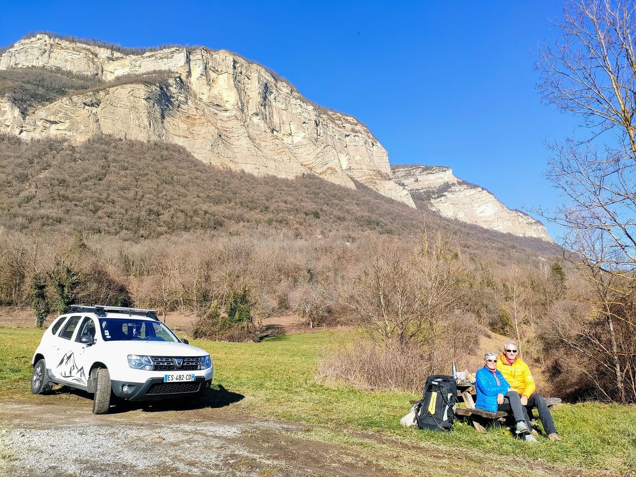 Dernière balade aérienne avant la perturbation