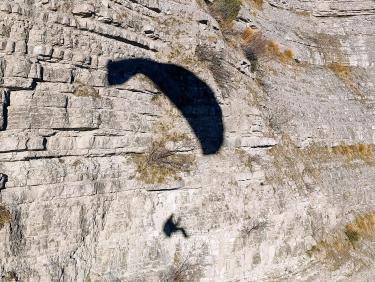 Dernière balade aérienne avant la perturbation