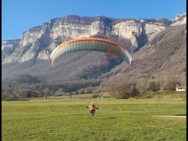 Dernière balade aérienne avant la perturbation