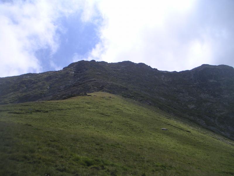 dernière montée