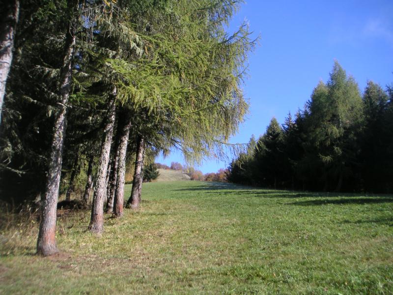 dernières pentes...
