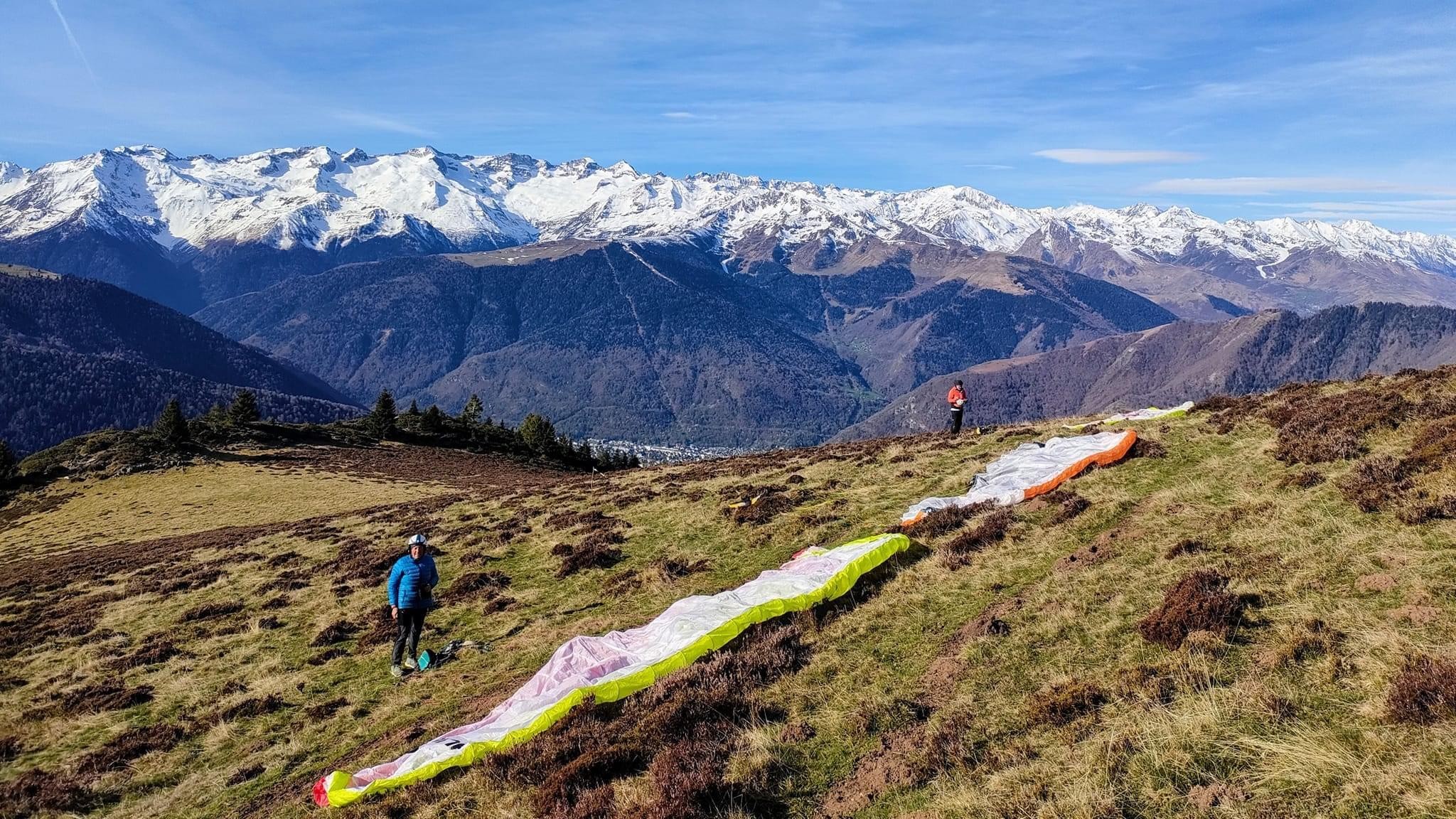Derniers délices dans les Pyrénées