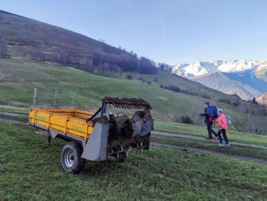 Derniers délices dans les Pyrénées