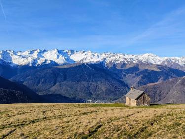 Derniers délices dans les Pyrénées