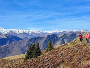 Derniers délices dans les Pyrénées