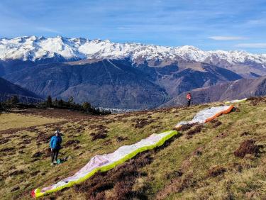 Derniers délices dans les Pyrénées