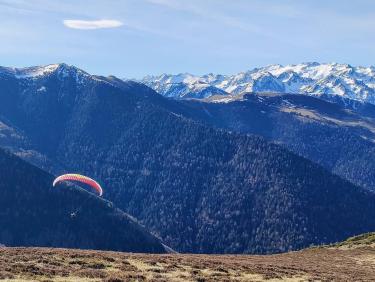 Derniers délices dans les Pyrénées
