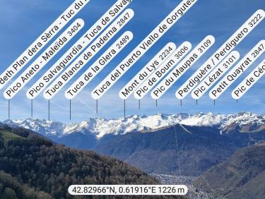 Derniers délices dans les Pyrénées