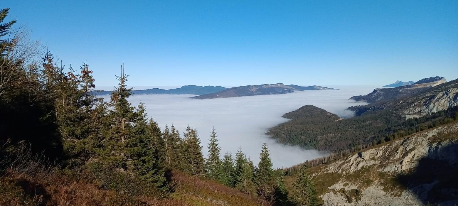 Des nuages trop envahissants...