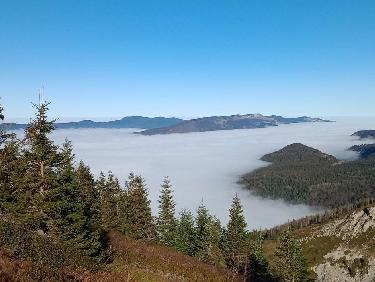Des nuages trop envahissants...